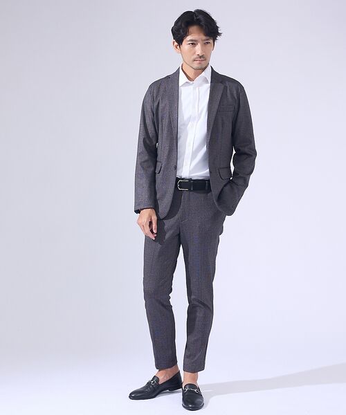 ABAHOUSE / アバハウス ベルト・サスペンダー | 【伸縮 / フリーサイズ】ゴムメッシュ ストレッチ ベルト | 詳細12