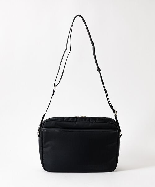 ABAHOUSE / アバハウス ショルダーバッグ | 【L.E.D.BITES】横型ショルダーバッグ GD-2404 | 詳細2