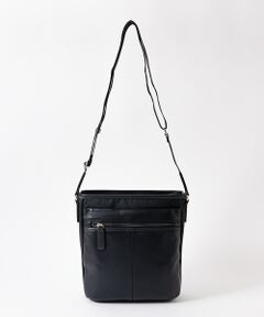 ABAHOUSE / アバハウス ショルダーバッグ | 【L.E.D.BITES】縦型ショルダーバッグ GD-2405