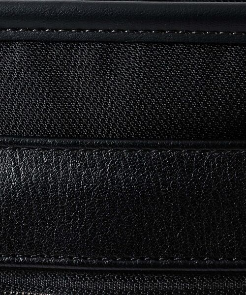 ABAHOUSE / アバハウス ショルダーバッグ | 【L.E.D.BITES】縦型ショルダーバッグ GD-2405 | 詳細1