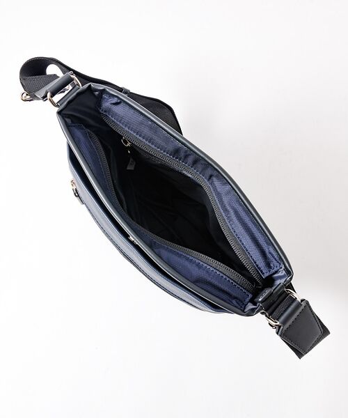 ABAHOUSE / アバハウス ショルダーバッグ | 【L.E.D.BITES】縦型ショルダーバッグ GD-2405 | 詳細13