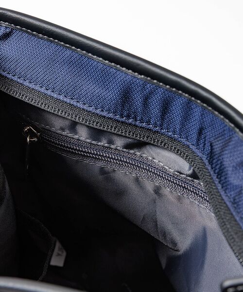 ABAHOUSE / アバハウス ショルダーバッグ | 【L.E.D.BITES】縦型ショルダーバッグ GD-2405 | 詳細14