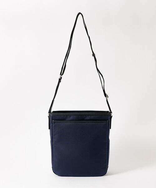 ABAHOUSE / アバハウス ショルダーバッグ | 【L.E.D.BITES】縦型ショルダーバッグ GD-2405 | 詳細3