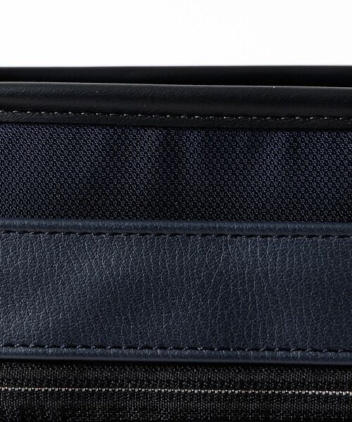 ABAHOUSE / アバハウス ショルダーバッグ | 【L.E.D.BITES】縦型ショルダーバッグ GD-2405 | 詳細4