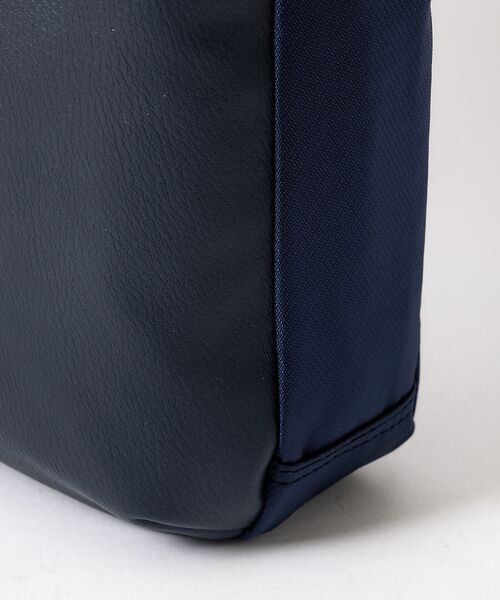 ABAHOUSE / アバハウス ショルダーバッグ | 【L.E.D.BITES】縦型ショルダーバッグ GD-2405 | 詳細8