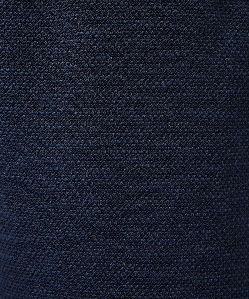 ABAHOUSE / アバハウス ショート・ハーフ・半端丈パンツ | 【セットアップ対応】バーズアイ イージー ショーツ | 詳細12