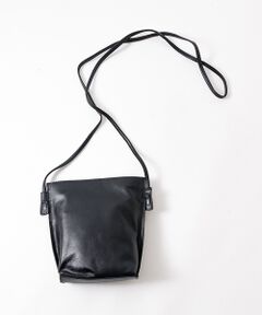 ABAHOUSE / アバハウス メッセンジャーバッグ・ウエストポーチ | 【L.E.D.BITES】ミニショルダーバッグ B-1036