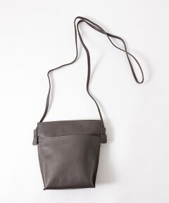 ABAHOUSE / アバハウス メッセンジャーバッグ・ウエストポーチ | 【L.E.D.BITES】ミニショルダーバッグ B-1036