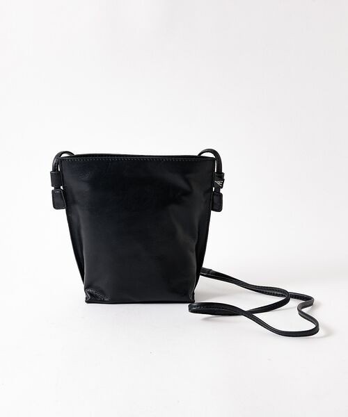 ABAHOUSE / アバハウス メッセンジャーバッグ・ウエストポーチ | 【L.E.D.BITES】ミニショルダーバッグ B-1036 | 詳細1