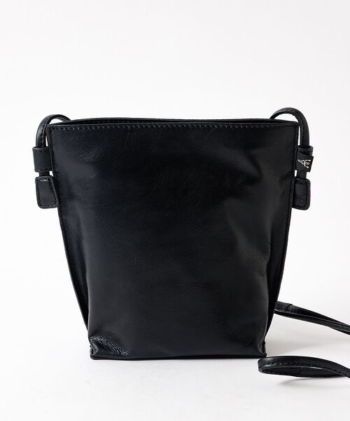 ABAHOUSE / アバハウス メッセンジャーバッグ・ウエストポーチ | 【L.E.D.BITES】ミニショルダーバッグ B-1036 | 詳細2