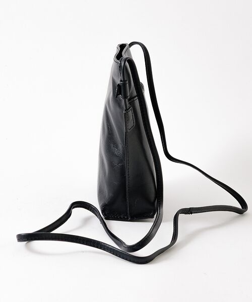 ABAHOUSE / アバハウス メッセンジャーバッグ・ウエストポーチ | 【L.E.D.BITES】ミニショルダーバッグ B-1036 | 詳細3