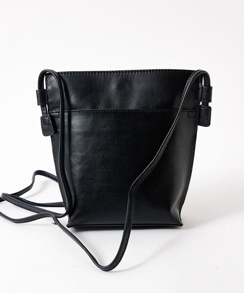 ABAHOUSE / アバハウス メッセンジャーバッグ・ウエストポーチ | 【L.E.D.BITES】ミニショルダーバッグ B-1036 | 詳細4