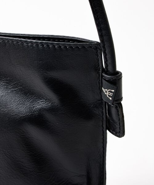 ABAHOUSE / アバハウス メッセンジャーバッグ・ウエストポーチ | 【L.E.D.BITES】ミニショルダーバッグ B-1036 | 詳細5