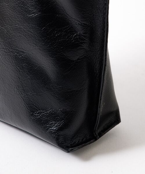 ABAHOUSE / アバハウス メッセンジャーバッグ・ウエストポーチ | 【L.E.D.BITES】ミニショルダーバッグ B-1036 | 詳細6