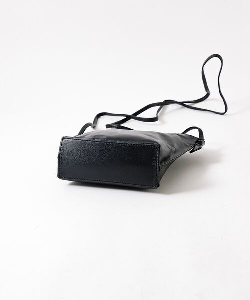ABAHOUSE / アバハウス メッセンジャーバッグ・ウエストポーチ | 【L.E.D.BITES】ミニショルダーバッグ B-1036 | 詳細8