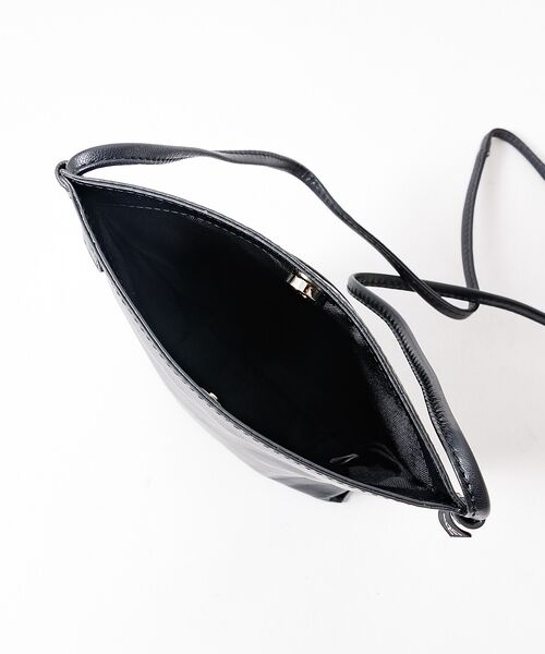 ABAHOUSE / アバハウス メッセンジャーバッグ・ウエストポーチ | 【L.E.D.BITES】ミニショルダーバッグ B-1036 | 詳細9