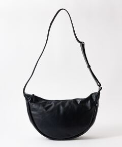 ABAHOUSE / アバハウス ショルダーバッグ | 【L.E.D.BITES】レザー ショルダーバッグ B-1035