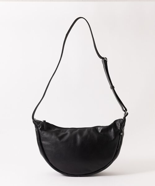 ABAHOUSE / アバハウス ショルダーバッグ | 【L.E.D.BITES】レザー ショルダーバッグ B-1035 | 詳細1