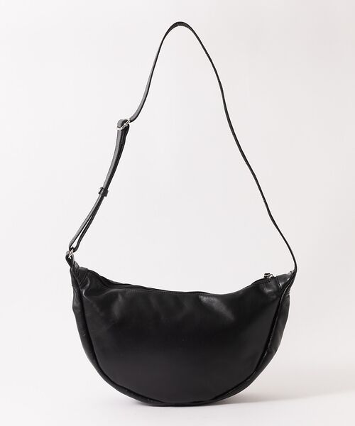 ABAHOUSE / アバハウス ショルダーバッグ | 【L.E.D.BITES】レザー ショルダーバッグ B-1035 | 詳細3