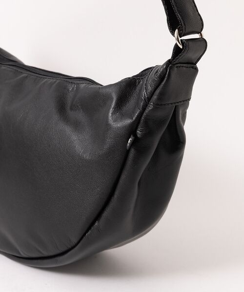 ABAHOUSE / アバハウス ショルダーバッグ | 【L.E.D.BITES】レザー ショルダーバッグ B-1035 | 詳細7