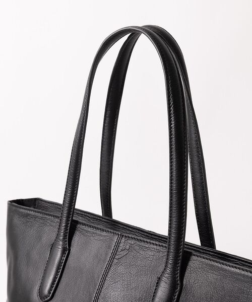 ABAHOUSE / アバハウス トートバッグ | 【L.E.D.BITES】レザー トートバッグ B-1037 | 詳細3