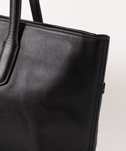 ABAHOUSE / アバハウス トートバッグ | 【L.E.D.BITES】レザー トートバッグ B-1037 | 詳細4