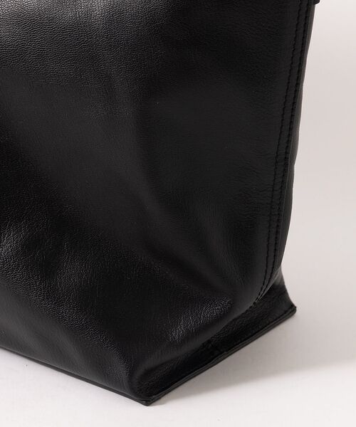 ABAHOUSE / アバハウス トートバッグ | 【L.E.D.BITES】レザー トートバッグ B-1037 | 詳細5