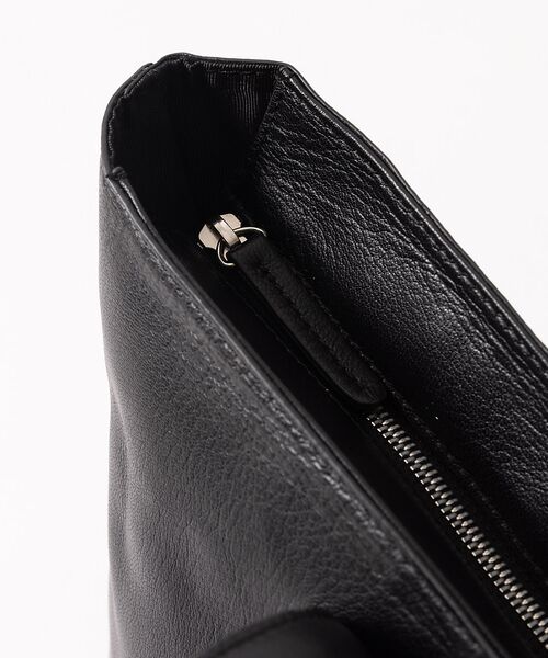 ABAHOUSE / アバハウス トートバッグ | 【L.E.D.BITES】レザー トートバッグ B-1037 | 詳細7