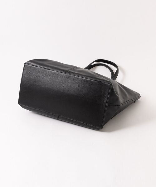 ABAHOUSE / アバハウス トートバッグ | 【L.E.D.BITES】レザー トートバッグ B-1037 | 詳細8