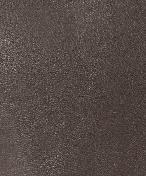 ABAHOUSE / アバハウス トートバッグ | 【L.E.D.BITES】レザー トートバッグ B-1037 | 詳細11