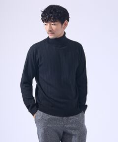 メンズ ニット・セーター（条件：タートルネック