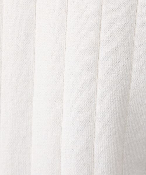 ABAHOUSE / アバハウス ニット・セーター | 【カシミヤタッチ】タートルネック ニット/ ウォッシャブル | 詳細1