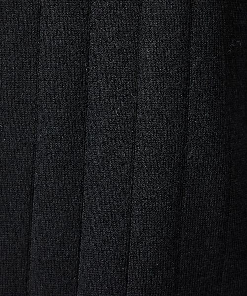 ABAHOUSE / アバハウス ニット・セーター | 【カシミヤタッチ】タートルネック ニット/ ウォッシャブル | 詳細22
