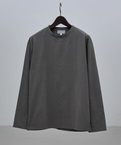 ABAHOUSE / アバハウス Tシャツ | 【速乾 / DRY MAX】長袖Tシャツ