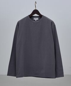 ABAHOUSE / アバハウス Tシャツ | 【速乾 / DRY MAX】長袖Tシャツ