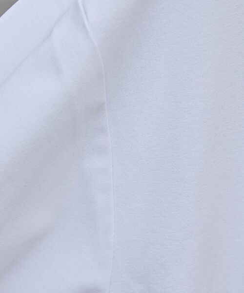 ABAHOUSE / アバハウス Tシャツ | 【速乾 / DRY MAX】長袖Tシャツ | 詳細1