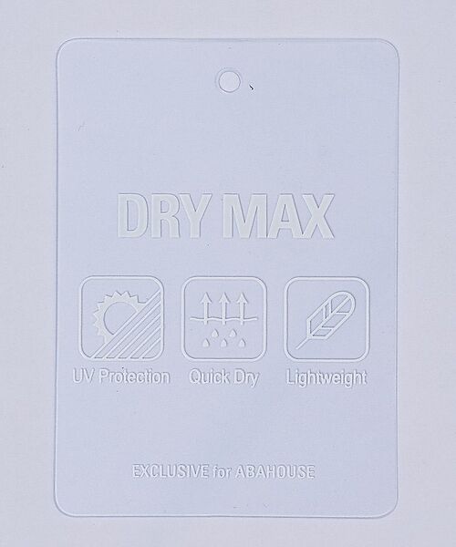 ABAHOUSE / アバハウス Tシャツ | 【速乾 / DRY MAX】長袖Tシャツ | 詳細10