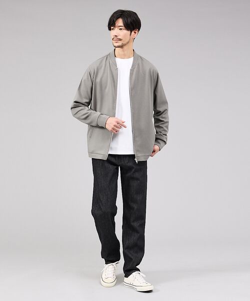 ABAHOUSE / アバハウス Tシャツ | 【速乾 / DRY MAX】長袖Tシャツ | 詳細3