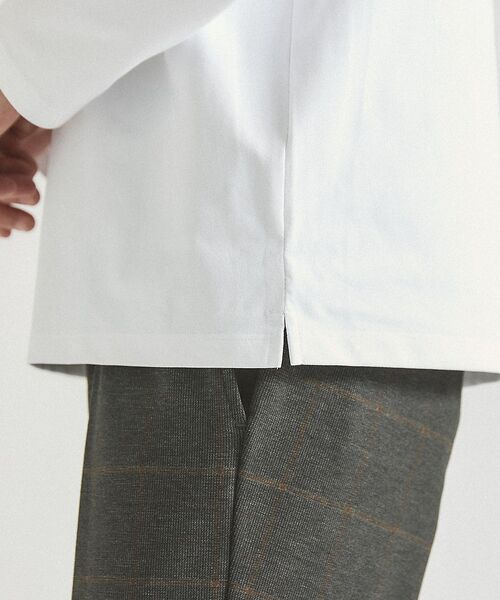 ABAHOUSE / アバハウス Tシャツ | 【速乾 / DRY MAX】長袖Tシャツ | 詳細5