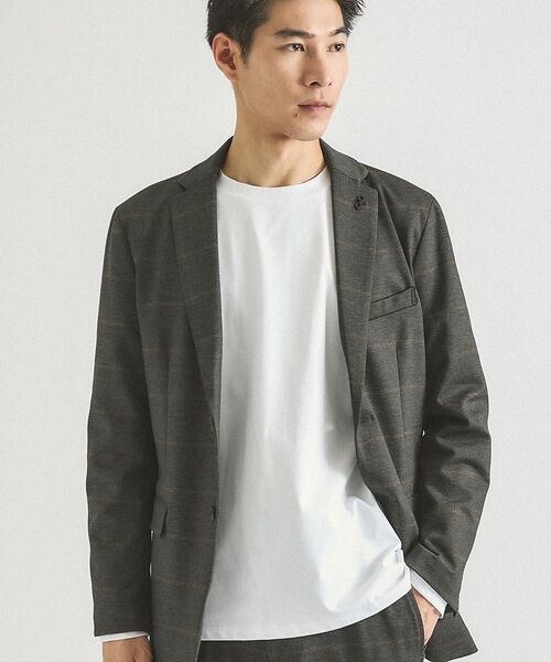 ABAHOUSE / アバハウス Tシャツ | 【速乾 / DRY MAX】長袖Tシャツ | 詳細7