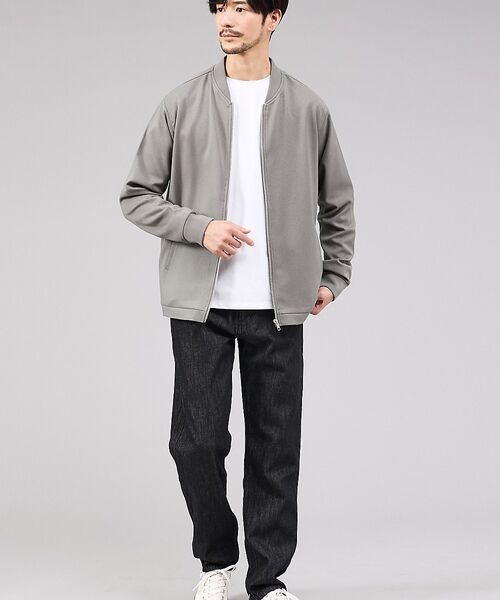 ABAHOUSE / アバハウス Tシャツ | 【速乾 / DRY MAX】長袖Tシャツ | 詳細9