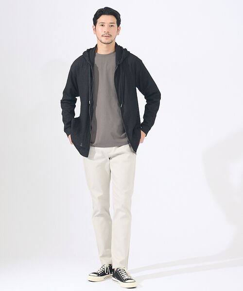 ABAHOUSE / アバハウス Tシャツ | 【速乾 / DRY MAX】長袖Tシャツ | 詳細10