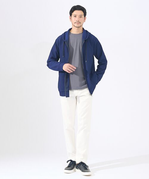 ABAHOUSE / アバハウス Tシャツ | 【速乾 / DRY MAX】長袖Tシャツ | 詳細14