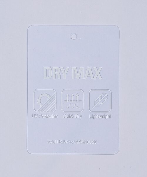 ABAHOUSE / アバハウス Tシャツ | 【速乾 / DRY MAX】長袖Tシャツ | 詳細15