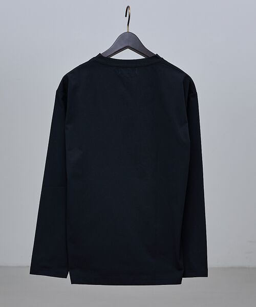 ABAHOUSE / アバハウス Tシャツ | 【速乾 / DRY MAX】長袖Tシャツ | 詳細18