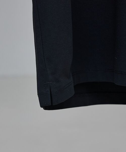 ABAHOUSE / アバハウス Tシャツ | 【速乾 / DRY MAX】長袖Tシャツ | 詳細20