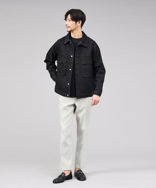 ABAHOUSE / アバハウス Tシャツ | 【速乾 / DRY MAX】長袖Tシャツ | 詳細22