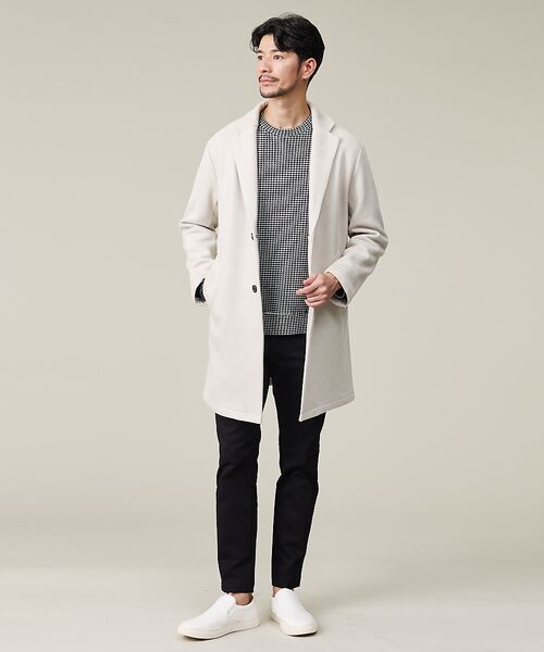 ABAHOUSE / アバハウス Tシャツ | 【立体ビッグワッフル】 長袖Tシャツ | 詳細15