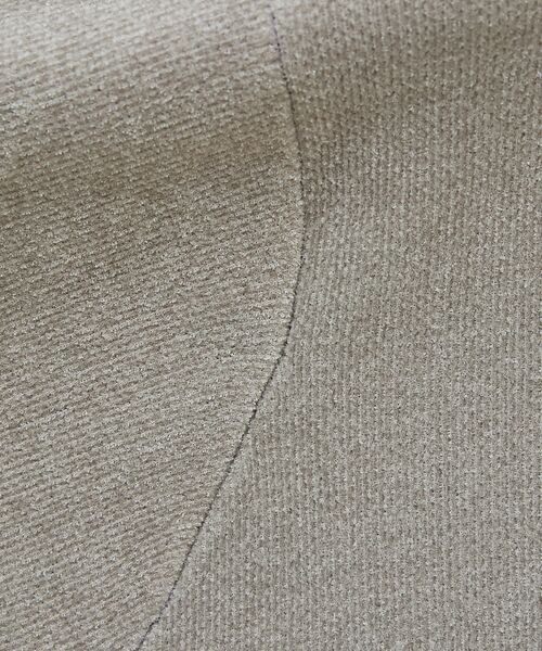 ABAHOUSE / アバハウス ニット・セーター | 【QUEST / ワンポイントロゴ】モールリンクス ニット | 詳細9