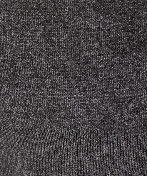 ABAHOUSE / アバハウス ニット・セーター | 【QUEST / ワンポイントロゴ】モールリンクス ニット | 詳細20